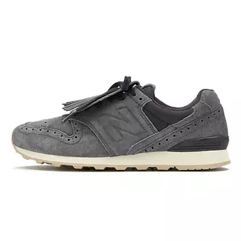 NEW BALANCE Кроссовки 996 Sneakers Black