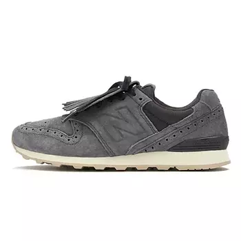 NEW BALANCE Кроссовки 996 Sneakers Black