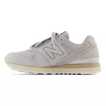 NEW BALANCE Кроссовки 996 Tassels Grey