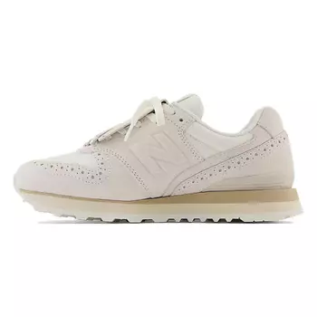 NEW BALANCE Кроссовки 996 Tassels Off White