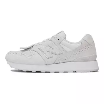 NEW BALANCE Кроссовки 996 V2 'White'