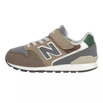 NEW BALANCE Кроссовки 996 V3 'Brown Grey' Ps