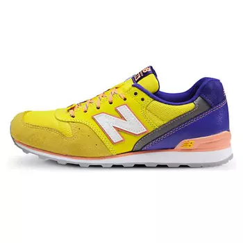 NEW BALANCE Кроссовки 996 'Yellow Blue'