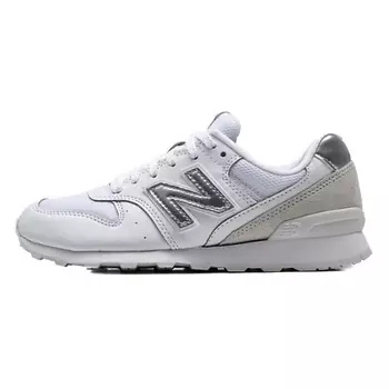 NEW BALANCE Кроссовки 996Series White Out Pack White