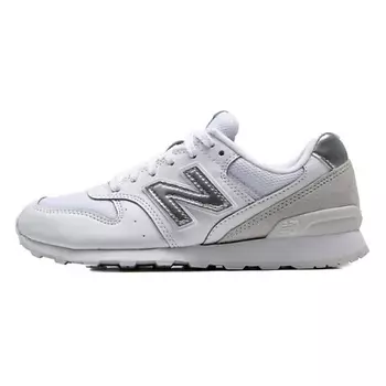 NEW BALANCE Кроссовки 996Series White Out Pack White