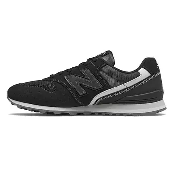 NEW BALANCE Кроссовки 996v2 'Black White'
