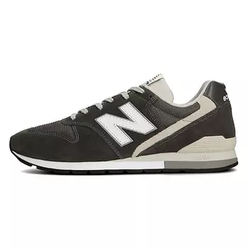 NEW BALANCE Кроссовки 996v2 Grey White
