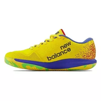 NEW BALANCE Кроссовки 996v4 'Egg Yolk Bright Lapis'