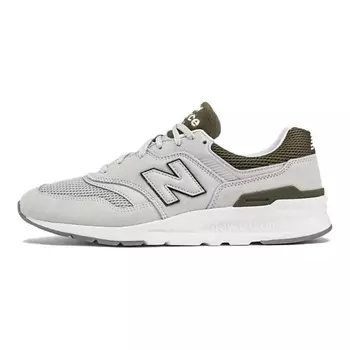 NEW BALANCE Кроссовки 997H 'Grey Olive Green'