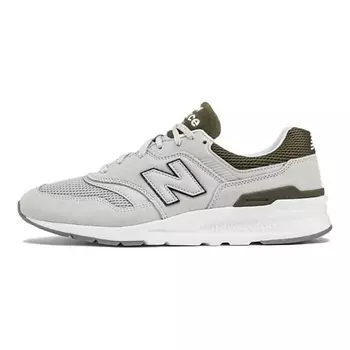 NEW BALANCE Кроссовки 997H 'Grey Olive Green'