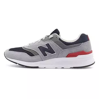 NEW BALANCE Кроссовки 997H Team Away Grey Pigment