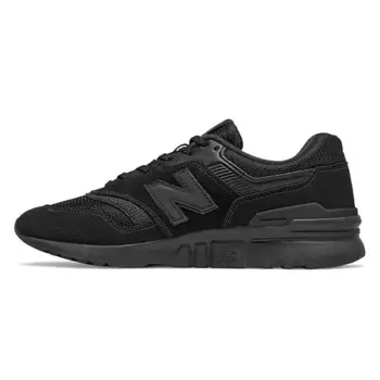 NEW BALANCE Кроссовки 997H Triple Black