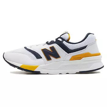 NEW BALANCE Кроссовки 997H 'White Navy'