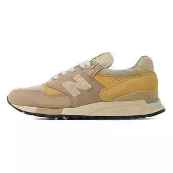 NEW BALANCE Кроссовки 998 MiUSA Incense Sandstone