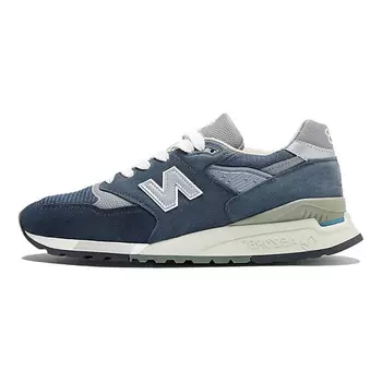 NEW BALANCE Кроссовки 998 MiUSA Navy Grey