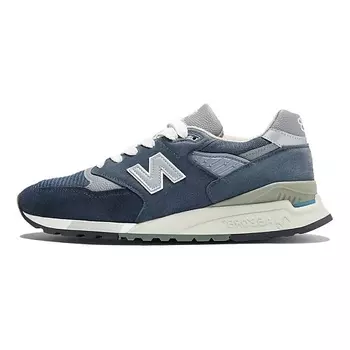 NEW BALANCE Кроссовки 998 MiUSA Navy Grey