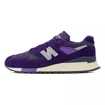 NEW BALANCE Кроссовки 998 MiUSA Teddy Santis Plum Purple