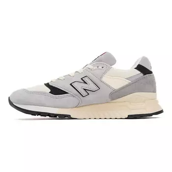 NEW BALANCE Кроссовки 998 MiUSA Teddy Santis Grey Cream
