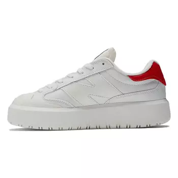 NEW BALANCE Кроссовки CT302 White True Red