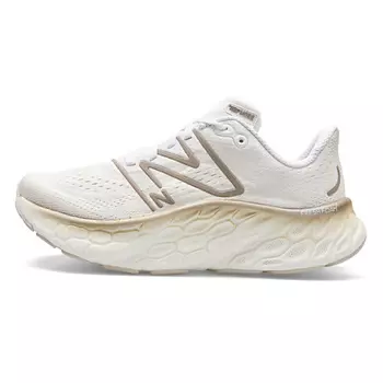 NEW BALANCE Кроссовки Fresh Foam X More V4 'White Gold Metallic'