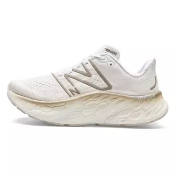 NEW BALANCE Кроссовки Fresh Foam X More V4 'White Gold Metallic'