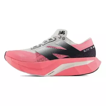NEW BALANCE Кроссовки FuelCell SuperComp Elite V4 Ultra Pink White Black