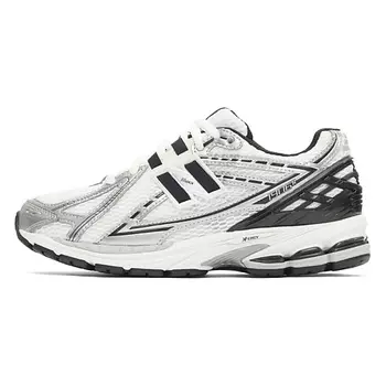 NEW BALANCE Кроссовки NB 1906R Низкие Серебристо-черные Унисекс