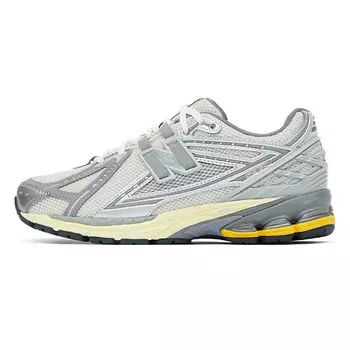 NEW BALANCE Кроссовки NB 1906R Низкие Серый Белый Унисекс