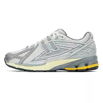 NEW BALANCE Кроссовки NB 1906R Низкие Серый Белый Унисекс