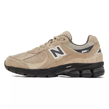 NEW BALANCE Кроссовки NB 2002R Низкие Серый Белый