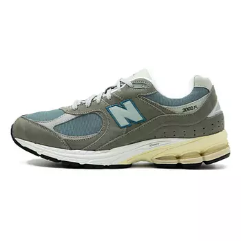 NEW BALANCE Кроссовки NB 2002R Низкие Унисекс