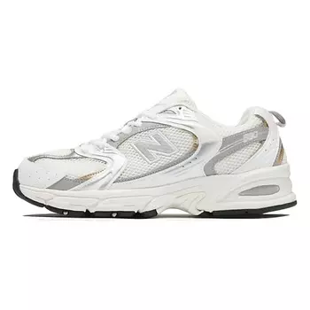 NEW BALANCE Кроссовки NB 530 Anti-Slip Wear-Resistant Low-Top Casual Running