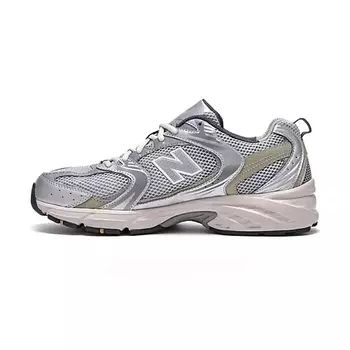 NEW BALANCE Кроссовки NB 530 Silver