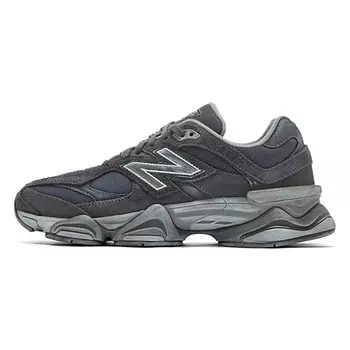 NEW BALANCE Кроссовки NB 9060 Низкие Темно-серые Унисекс