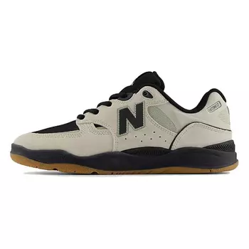 NEW BALANCE Кроссовки NB Numeric Tiago Lemos 1010 Anti-Slip Wear-Resistant Gray Black