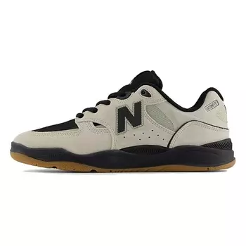 NEW BALANCE Кроссовки NB Numeric Tiago Lemos 1010 Anti-Slip Wear-Resistant Gray Black