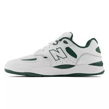 NEW BALANCE Кроссовки Numeric 1010 Tiago Lemos White Forest Green