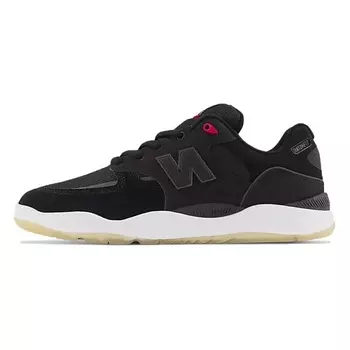 NEW BALANCE Кроссовки Numeric 1010 Tiago Lemos Black Red