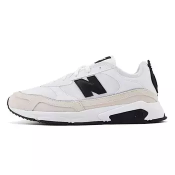 NEW BALANCE Кроссовки X-Racer White Black