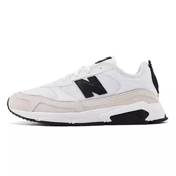 NEW BALANCE Кроссовки X-Racer White Black