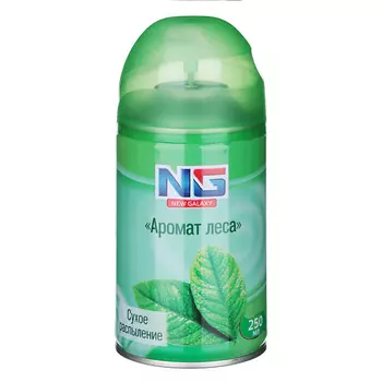 NEW GALAXY Освежитель воздуха Автоматик Аромат леса 250