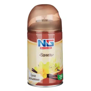 NEW GALAXY Освежитель воздуха Автоматик Райское наслаждение 250