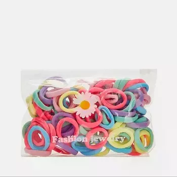 NEW LOOK NL Набор резинок для волос