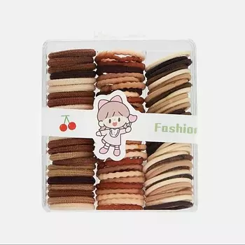 NEW LOOK NL Набор резинок для волос