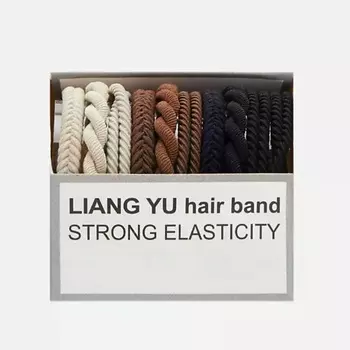 NEW LOOK NL Набор резинок для волос