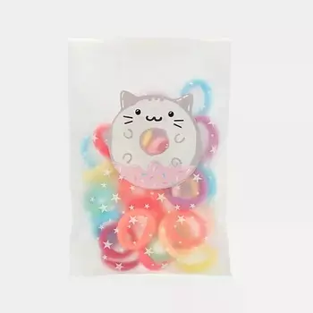 NEW LOOK NL Набор резинок для волос