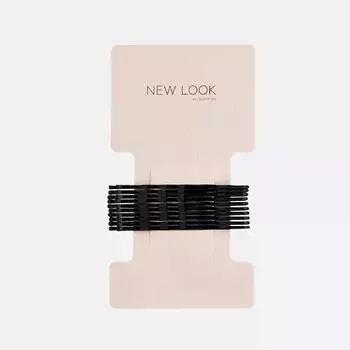 NEW LOOK NL Невидимки для волос