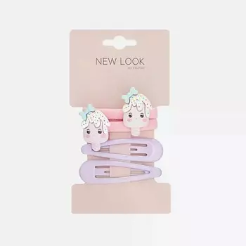 NEW LOOK NL Заколка для волос