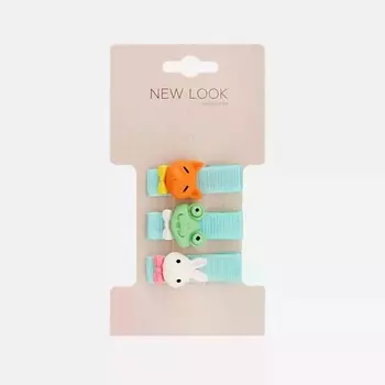 NEW LOOK NL Заколка для волос