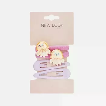 NEW LOOK NL Заколка для волос